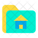 House Document Home Documenmt Home Cost Document Icon