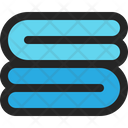 Folding clothes  Icon