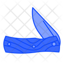 Folding Knife Icon