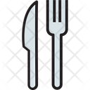 Folk Knife Icon