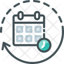Follow Up Appointments  Icon