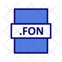 Fon Icon