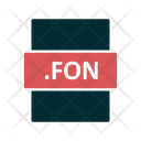 Fon  Icon