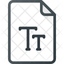 Font  Icon