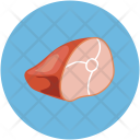 Food Meat Slice Icon