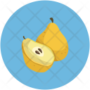 Food Fruit Pear Icon