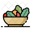 Food Vegetables Vegetarian Icon