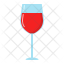 Food Wine Glass Icon