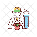 Food Analyst Icon