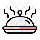 Food And Restaurant  Icon