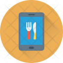 Food App Mobile Icon