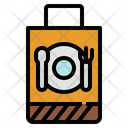 Bag Food Take Icon