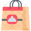 Food Bag Icon