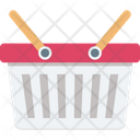 Food Basket Food Bucket Hamper Icon