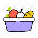 Food Bucket  Icon