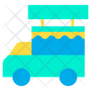 Food Truck Food Vehicle Vehicle Icon
