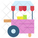 Food Cart Icon