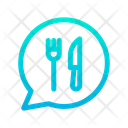 Chat Message Invite Icon