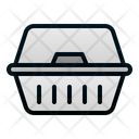 Food Container Icon