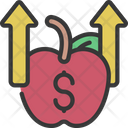 Food Cost Icon