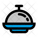 Foodcover Dish Cooking Icon