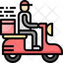 Food delivery Icon
