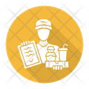 Food Delivery Express Icon