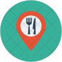Food Location Icon