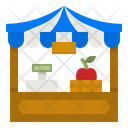 Food Market Icon