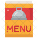 Menu Meal Restaurant Icon