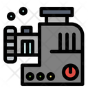 Food Mincer Icon