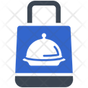 Bag Delivery Pack Icon