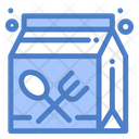 Food Package Icon