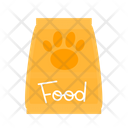 Food Packet Icon