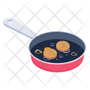 Food Pan  Icon