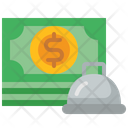 Cash Money Price Icon