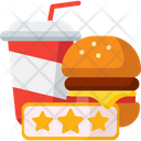Food Rating Icon