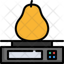 Food Scale Icon