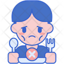 Food Scarcity Icon