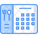 Food Schedule Icon