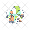 Food security  Icon