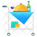 Food Service  Icon