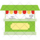 Food Stall Icon
