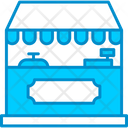 Food Stall Icon