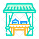 Food Tent  Icon