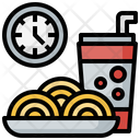 Food Time Icon