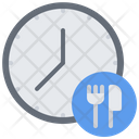 Food Time Icon