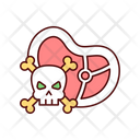Food Toxicity Icon