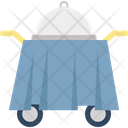 Food Trolley Icon
