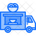 Truck Chinese Noodles Icon